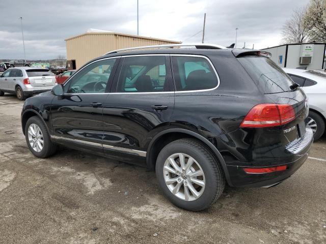 2014 Volkswagen Touareg V6