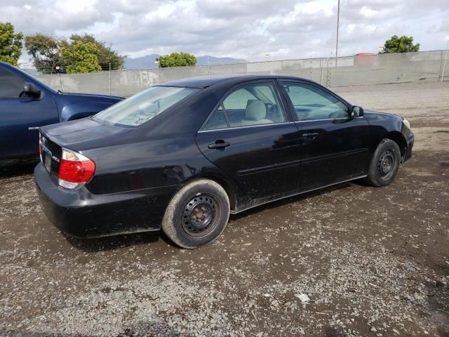 2006 Toyota Camry LE