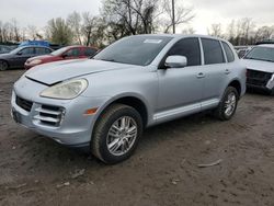 Porsche Cayenne salvage cars for sale: 2009 Porsche Cayenne