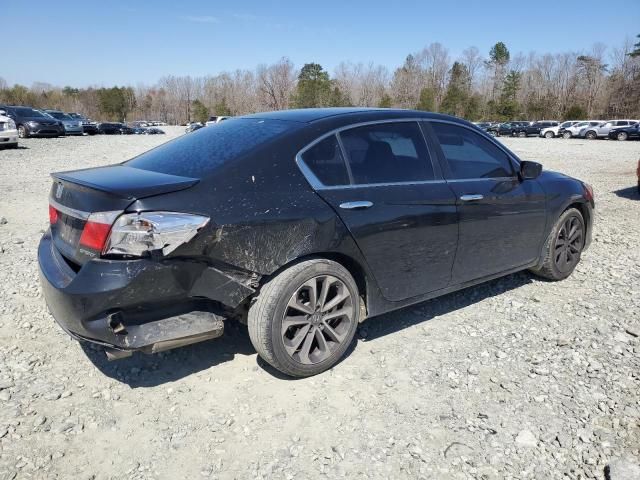 2015 Honda Accord Sport