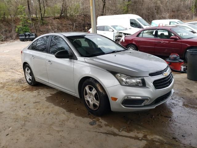 2015 Chevrolet Cruze L