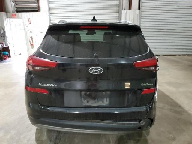 2020 Hyundai Tucson Limited