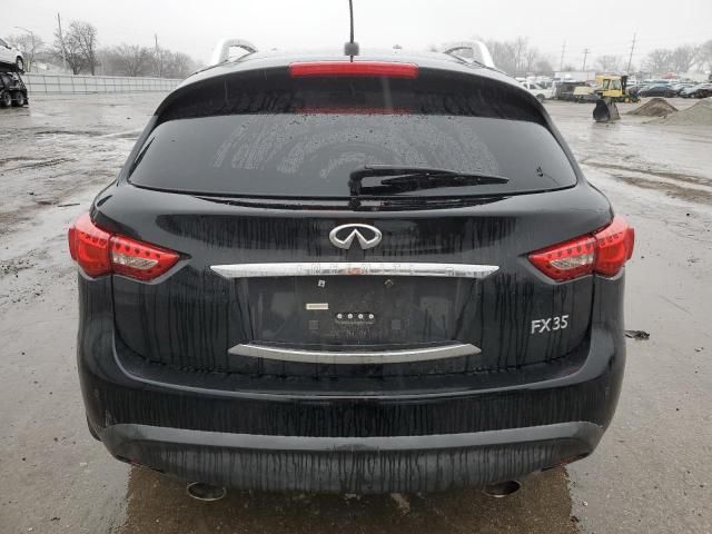 2009 Infiniti FX35