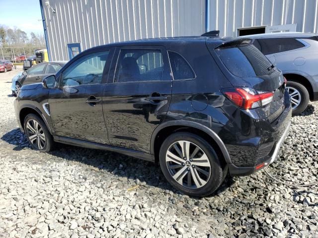 2022 Mitsubishi Outlander Sport SE