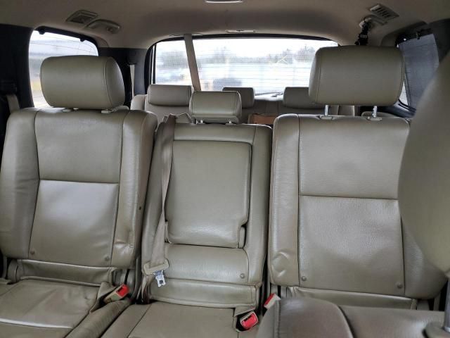 2011 Toyota Sequoia Limited