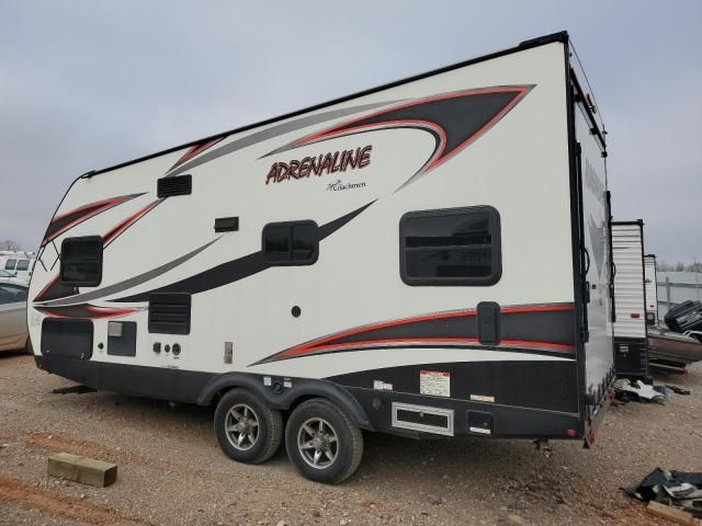 2017 Coachmen Trailer