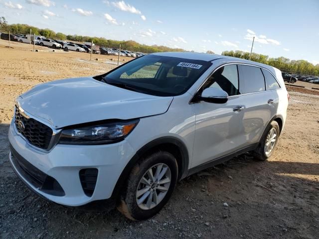 2020 KIA Sorento L