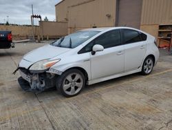 Toyota Prius Vehiculos salvage en venta: 2015 Toyota Prius