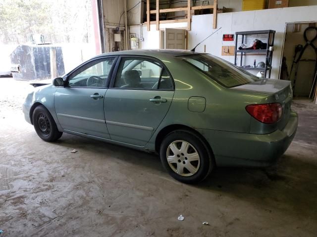 2005 Toyota Corolla CE