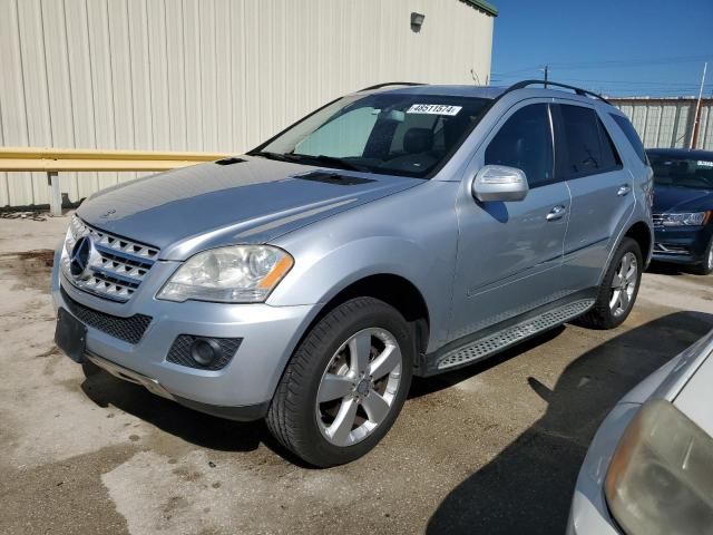 2009 Mercedes-Benz ML 350