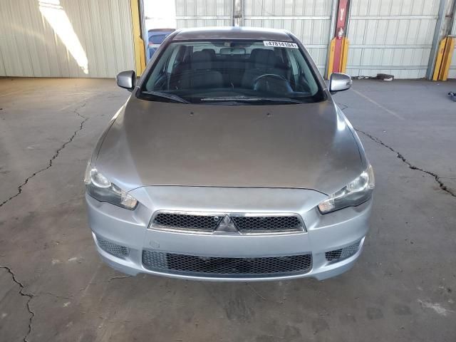 2015 Mitsubishi Lancer ES