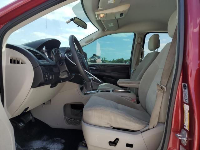 2015 Dodge Grand Caravan SXT