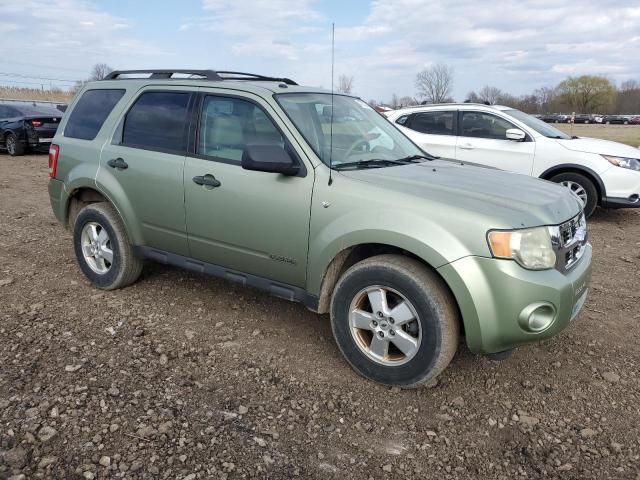 2008 Ford Escape XLT