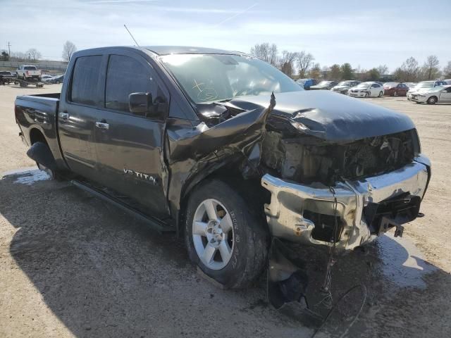 2007 Nissan Titan XE