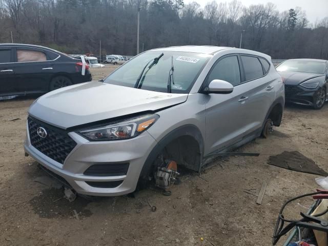 2020 Hyundai Tucson SE