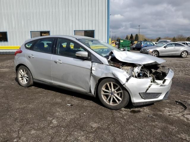 2016 Ford Focus SE