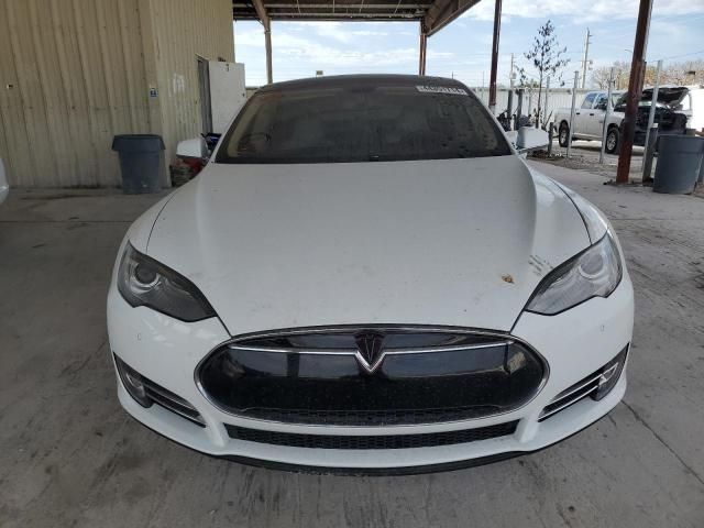 2013 Tesla Model S