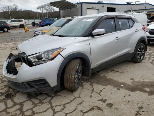 2018 Nissan Kicks S