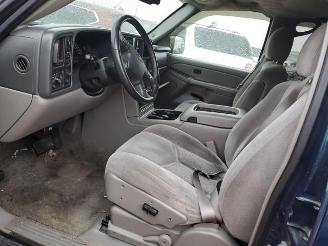 2005 Chevrolet Tahoe K1500