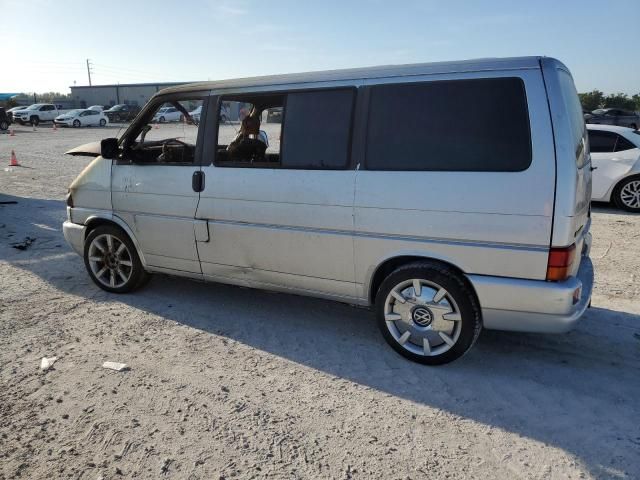 2003 Volkswagen Eurovan GLS