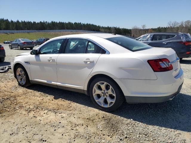 2011 Ford Taurus SEL