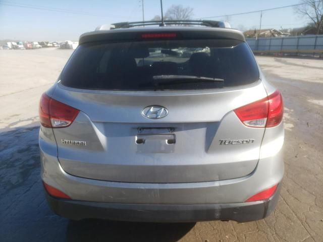 2011 Hyundai Tucson GLS