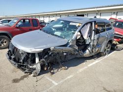 Salvage cars for sale at Louisville, KY auction: 2015 Jeep Grand Cherokee Limited