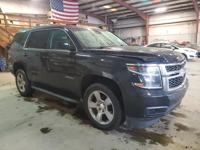 2016 Chevrolet Tahoe C1500 LT