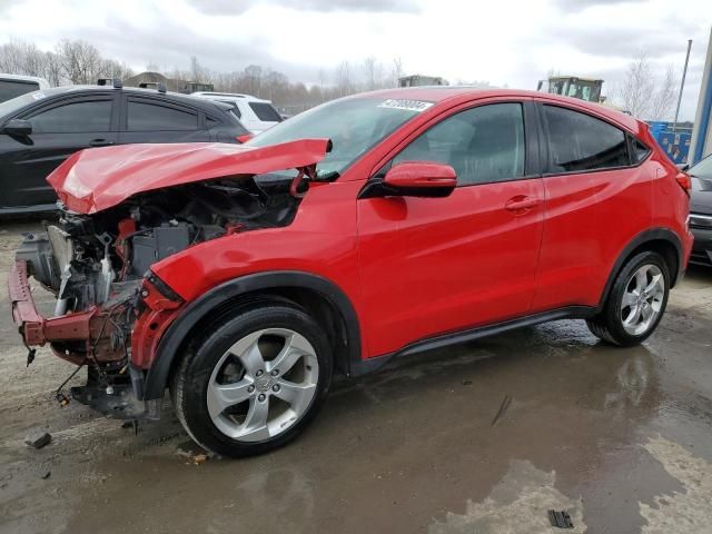 2016 Honda HR-V EX