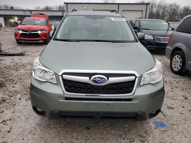 2014 Subaru Forester 2.5I Limited