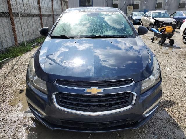 2015 Chevrolet Cruze LS