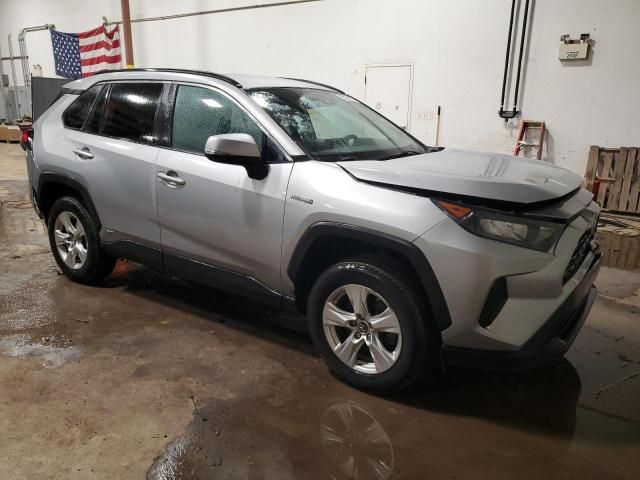 2019 Toyota Rav4 LE