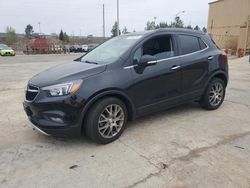 Buick salvage cars for sale: 2017 Buick Encore Sport Touring