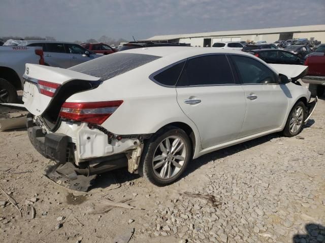 2015 Toyota Avalon XLE