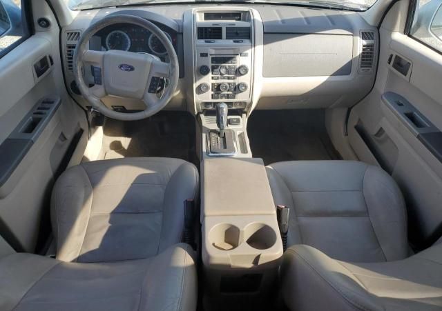 2008 Ford Escape HEV