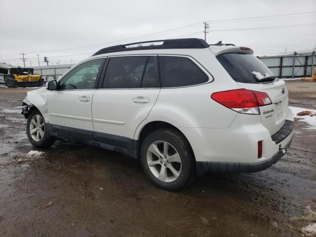 2013 Subaru Outback 2.5I Limited