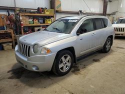 Salvage cars for sale at Nisku, AB auction: 2010 Jeep Compass Sport
