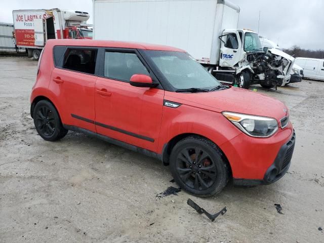 2015 KIA Soul +