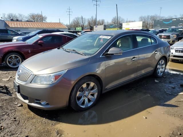 2012 Buick Lacrosse Premium