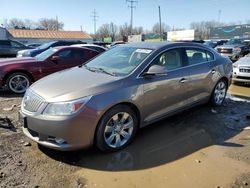 Buick salvage cars for sale: 2012 Buick Lacrosse Premium