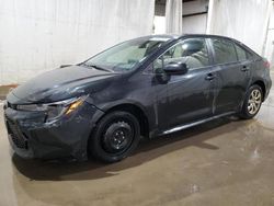 Vehiculos salvage en venta de Copart Central Square, NY: 2020 Toyota Corolla LE