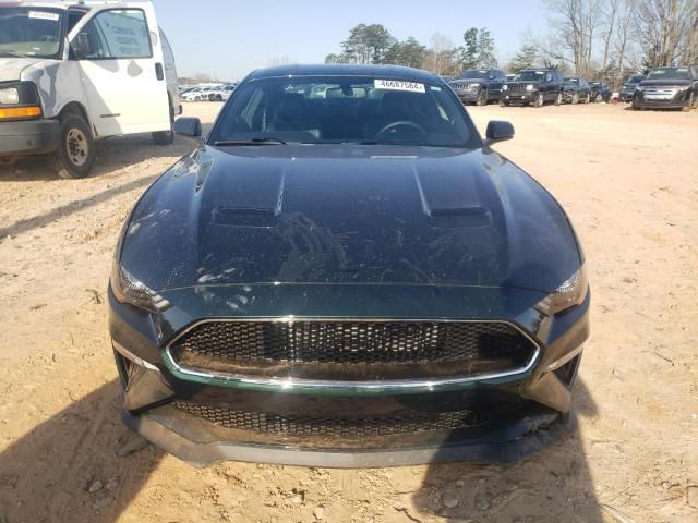 2019 Ford Mustang Bullitt