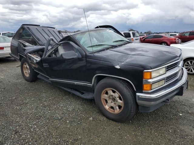 1998 Chevrolet Suburban K1500