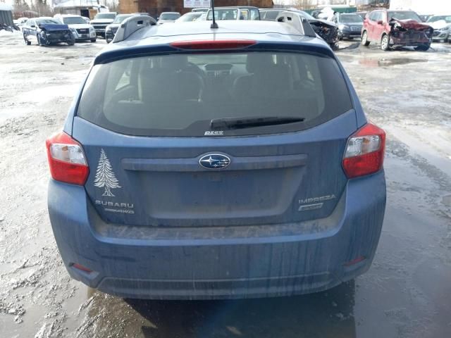 2013 Subaru Impreza Sport Limited