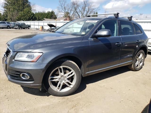 2016 Audi Q5 Premium