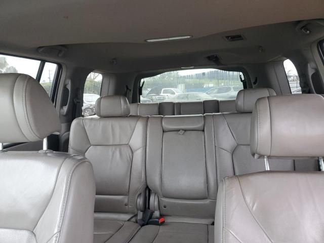 2009 Honda Pilot EXL