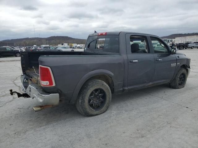 2018 Dodge 1500 Laramie