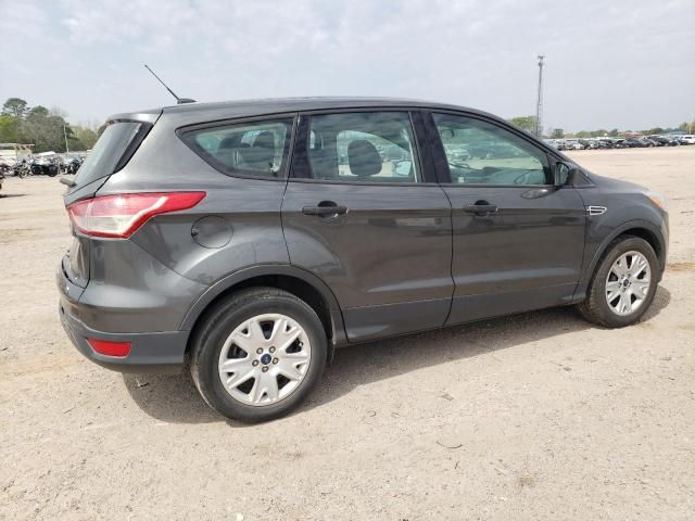 2016 Ford Escape S