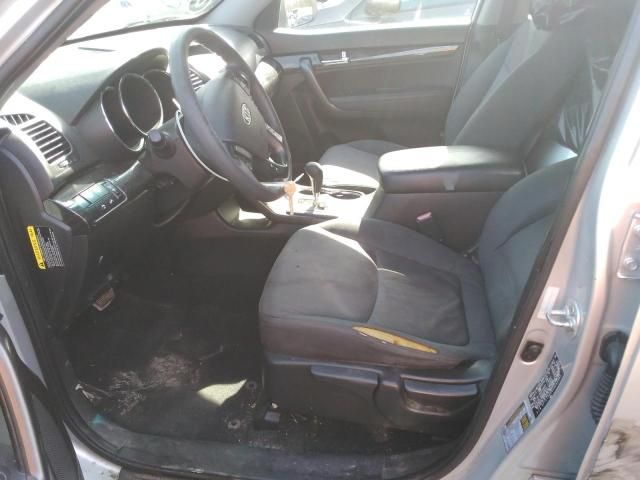 2012 KIA Sorento Base