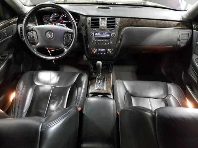 2009 Cadillac DTS